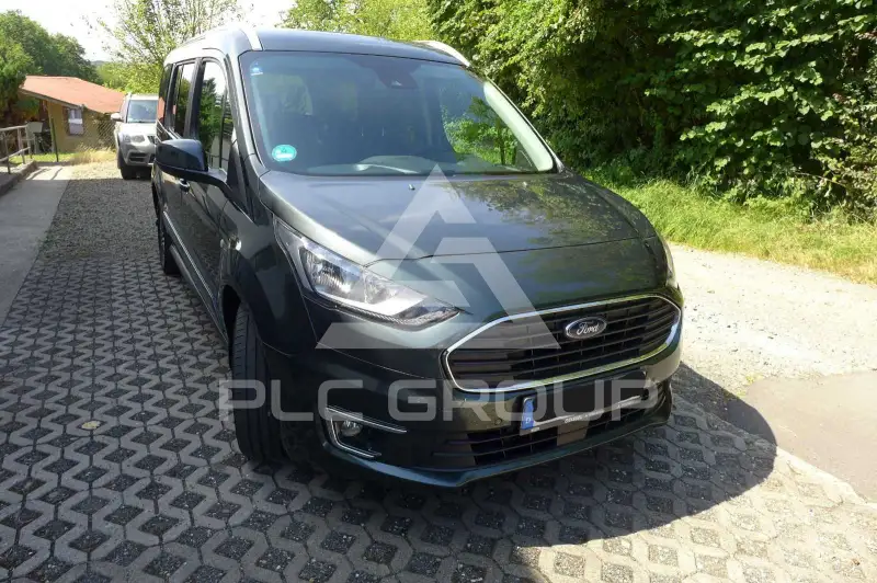 2020 Ford Tourneo
