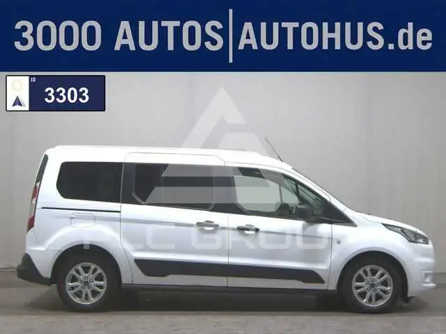 2020 Ford Tourneo