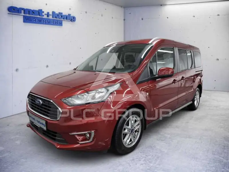 2020 Ford Tourneo