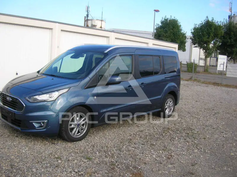 2020 Ford Tourneo