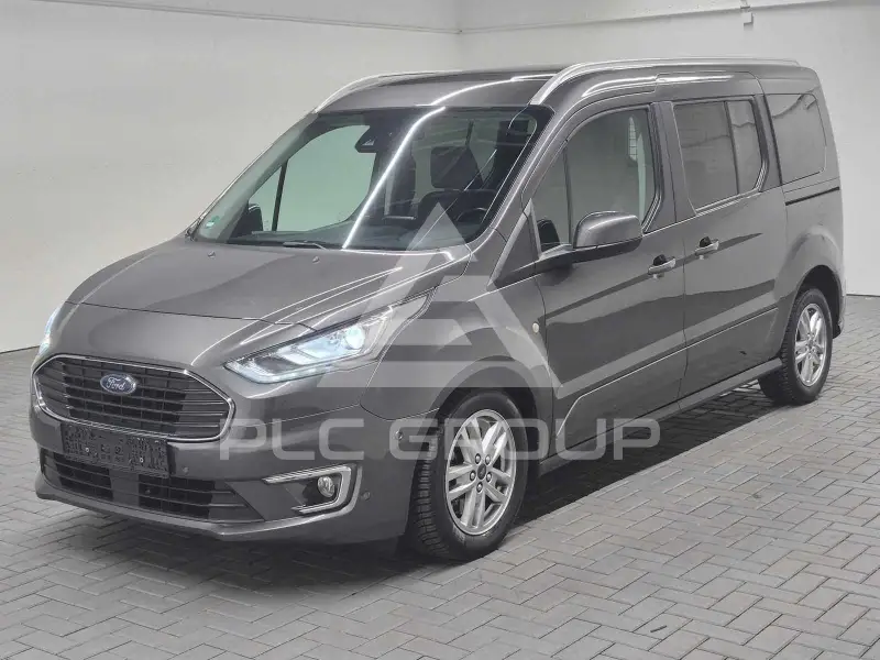 2020 Ford Tourneo