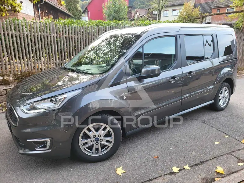 2020 Ford Tourneo