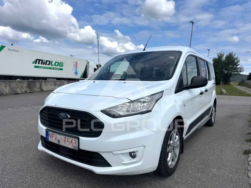 2020 Ford Tourneo