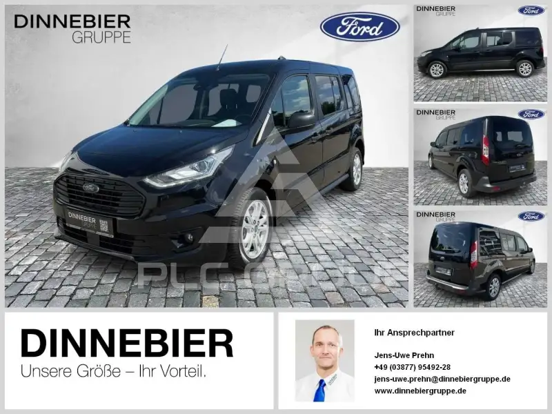 2020 Ford Tourneo