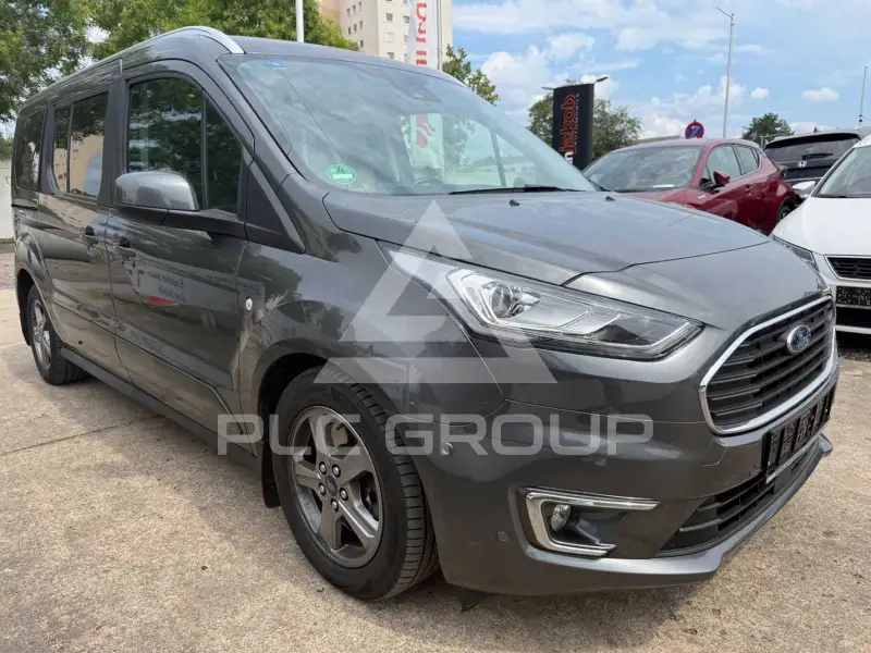 2020 Ford Tourneo