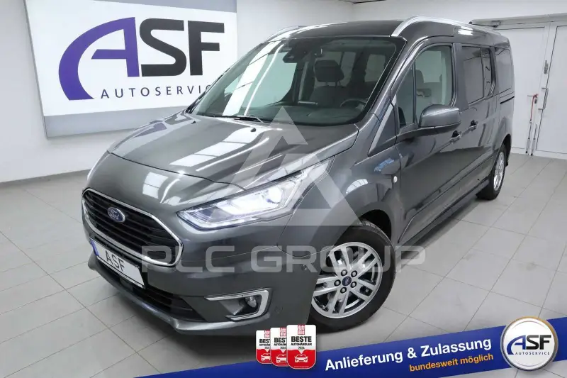 2020 Ford Tourneo
