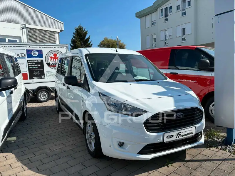 2020 Ford Tourneo