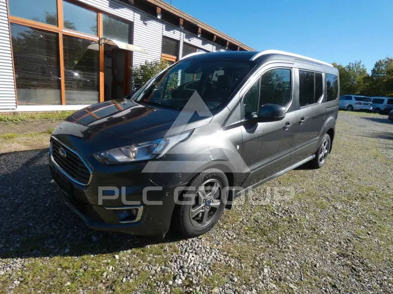 2020 Ford Tourneo