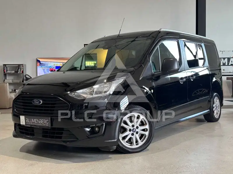 2020 Ford Tourneo