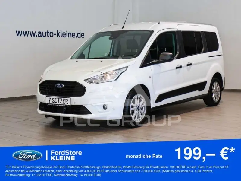 2020 Ford Tourneo