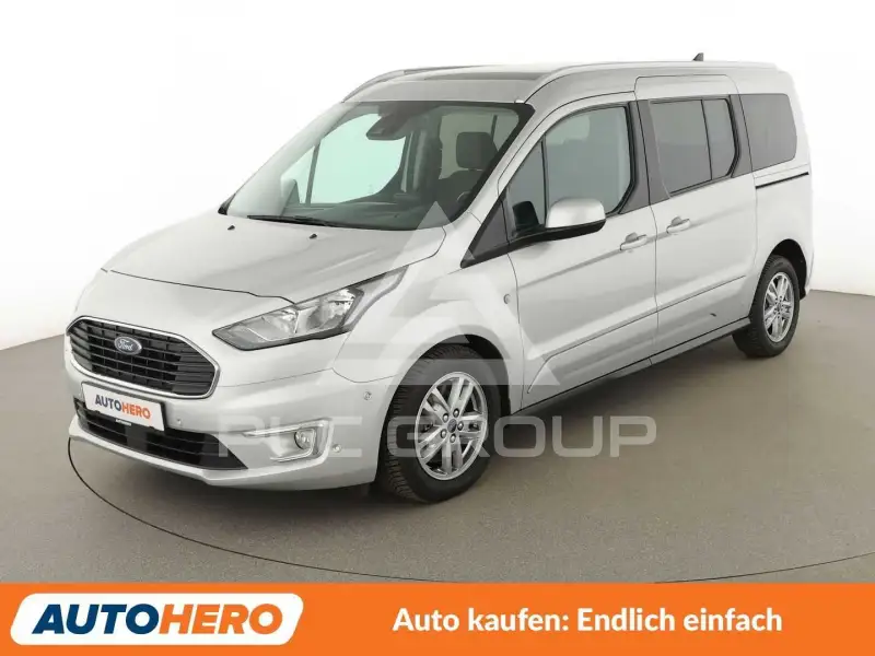 2020 Ford Tourneo