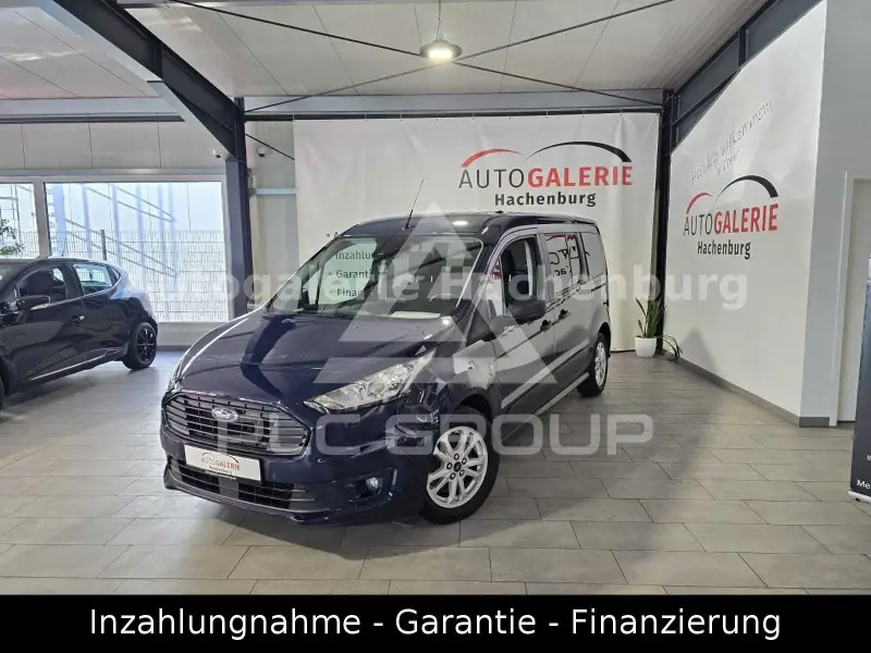 2020 Ford Tourneo