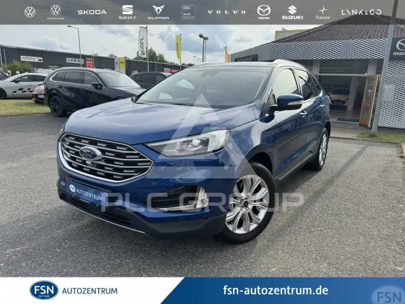 2020 Ford EDGE