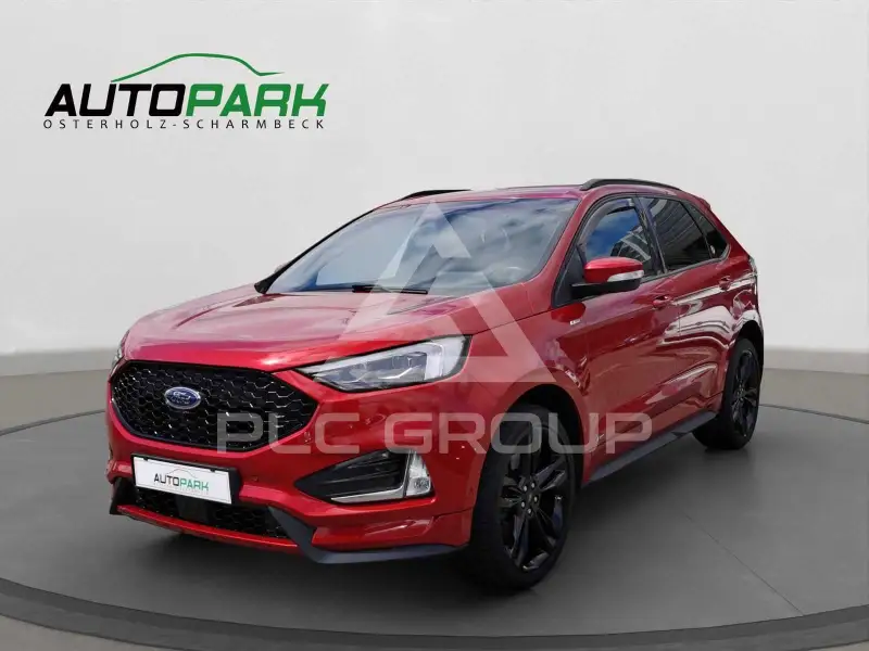 2020 Ford EDGE