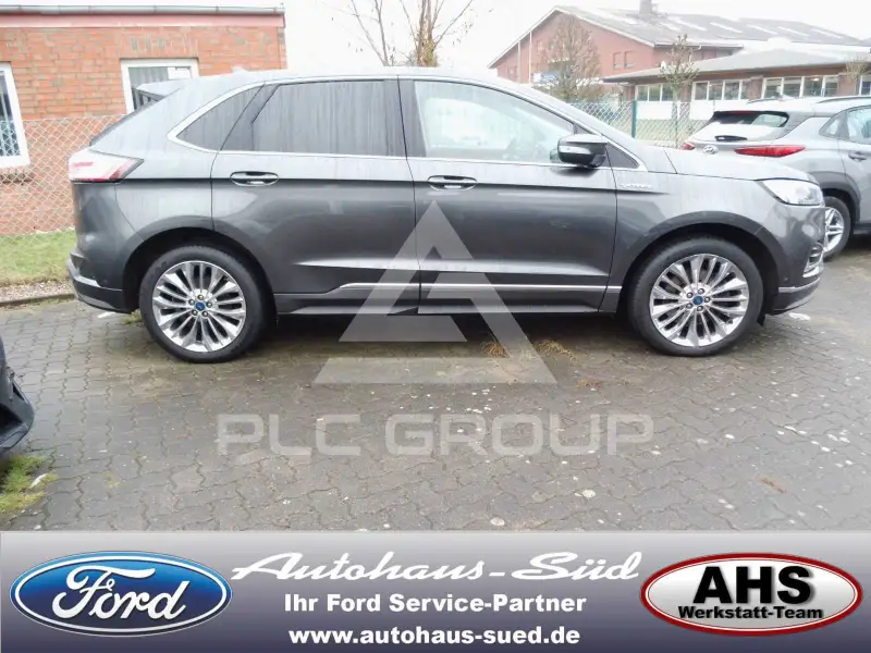 2020 Ford EDGE