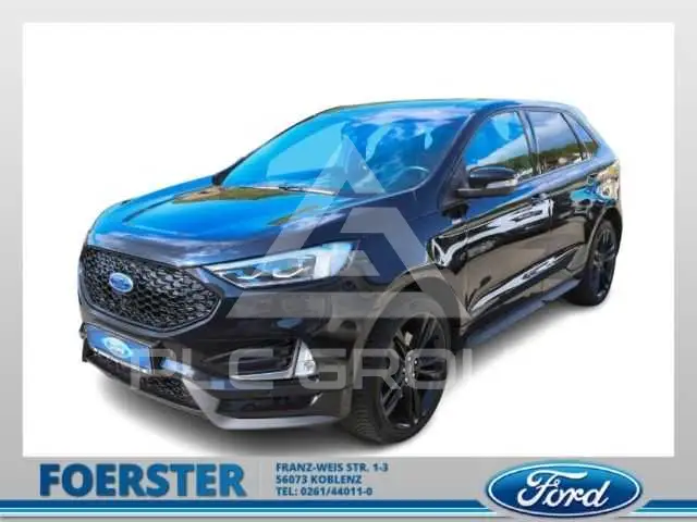 2020 Ford EDGE