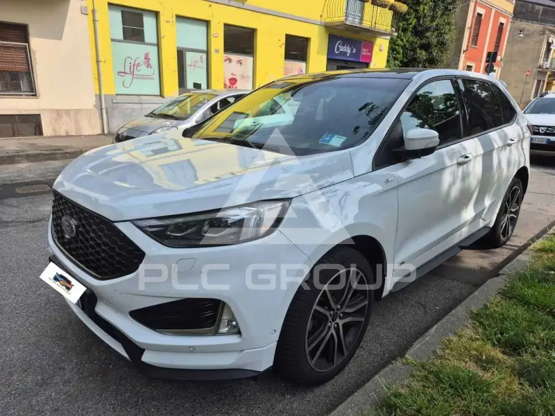 2020 Ford EDGE