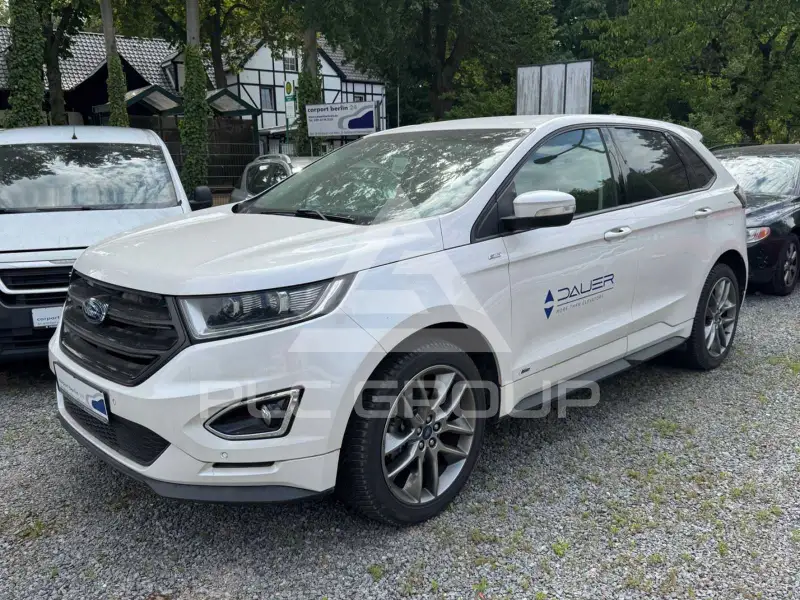 2020 Ford EDGE