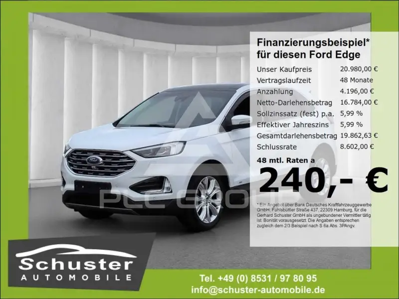 2020 Ford EDGE