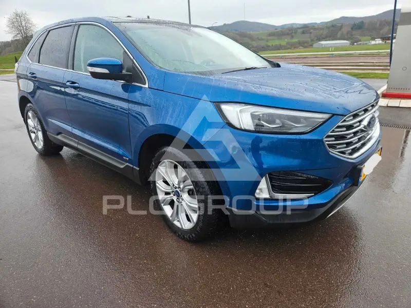 2020 Ford EDGE