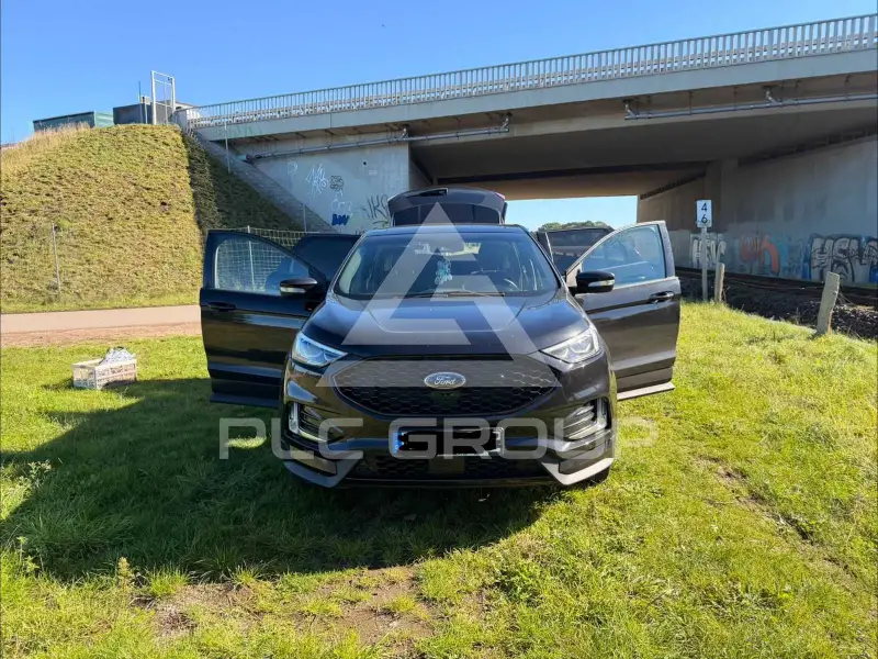 2020 Ford EDGE