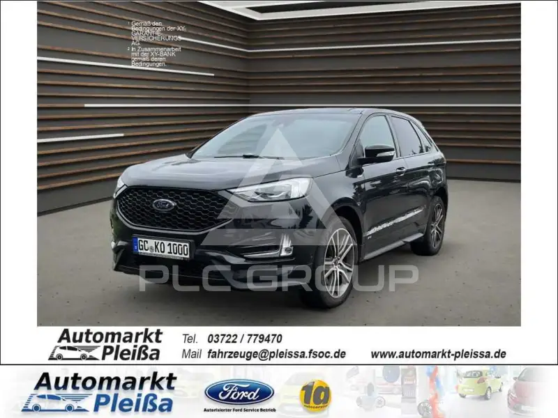 2020 Ford EDGE