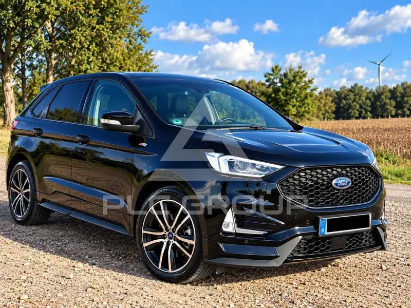 2020 Ford EDGE