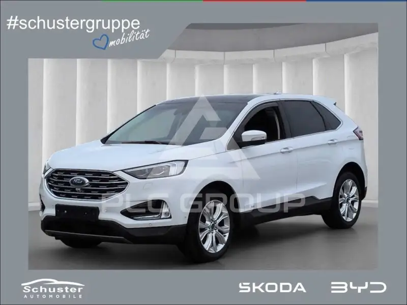 2020 Ford EDGE