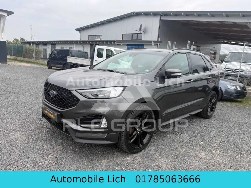 2020 Ford EDGE
