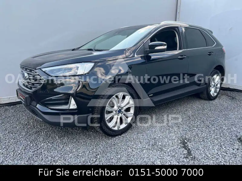 2020 Ford EDGE