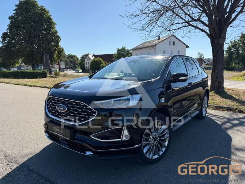 2020 Ford EDGE