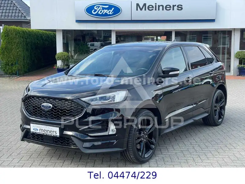 2020 Ford EDGE