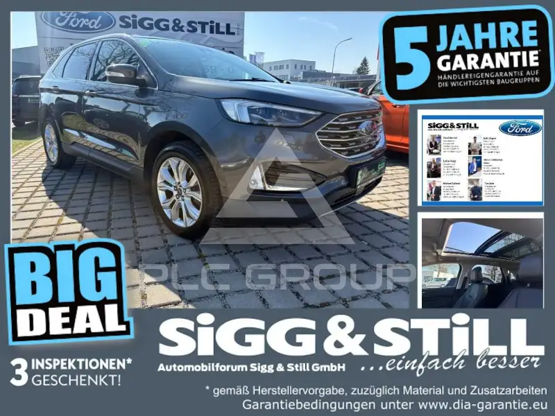 2020 Ford EDGE