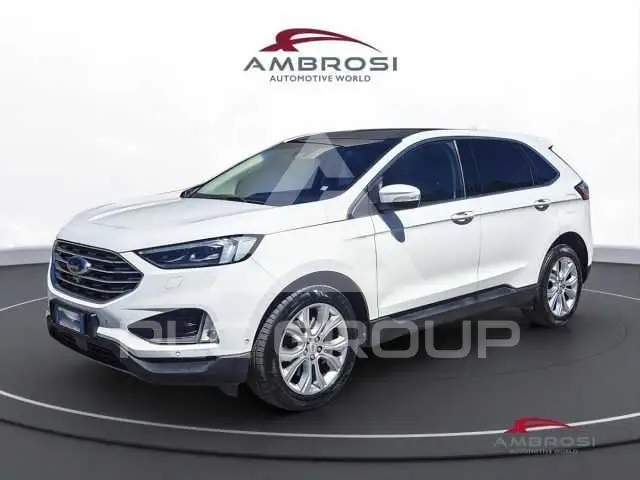 2020 Ford EDGE