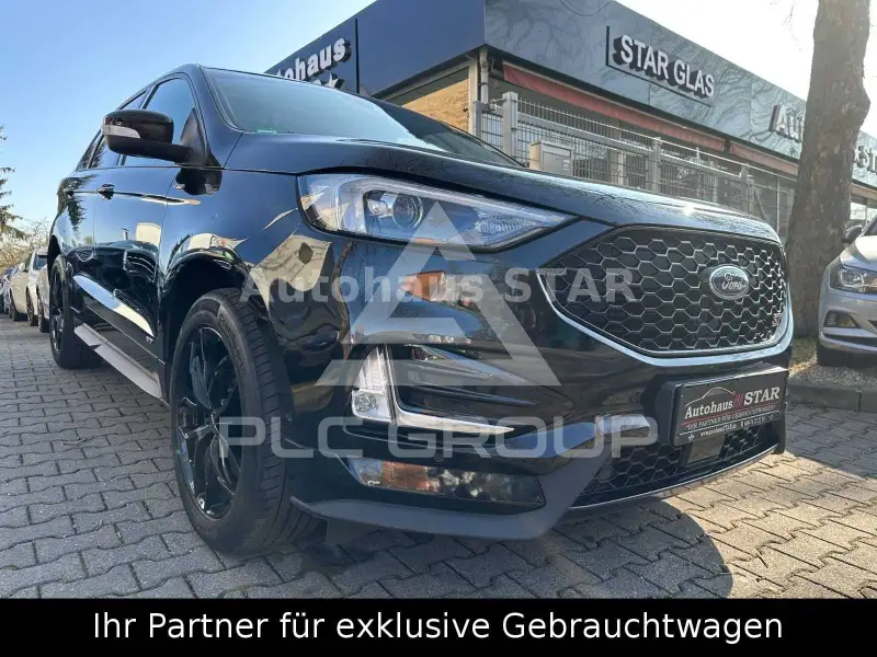 2020 Ford EDGE