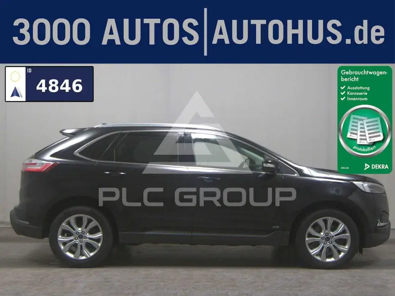 2020 Ford EDGE