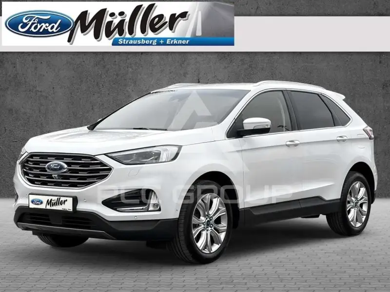 2020 Ford EDGE