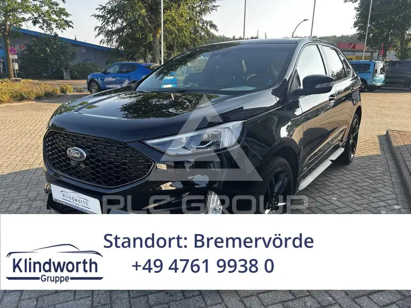 2020 Ford EDGE