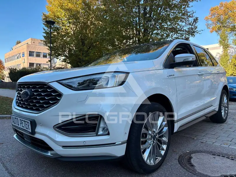 2020 Ford EDGE