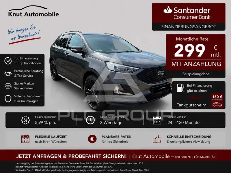 2020 Ford EDGE