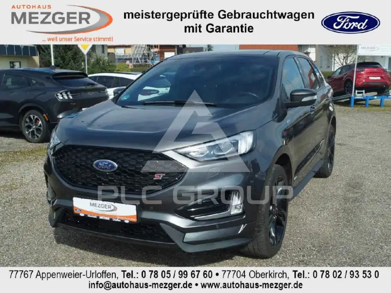 2020 Ford EDGE