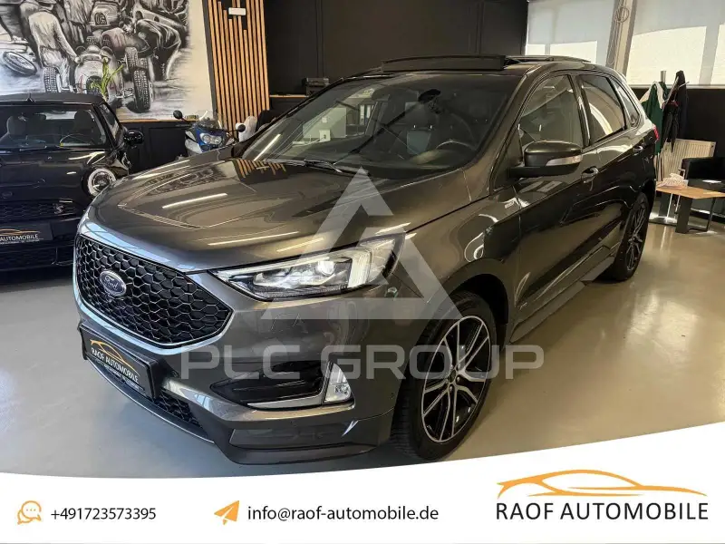 2020 Ford EDGE