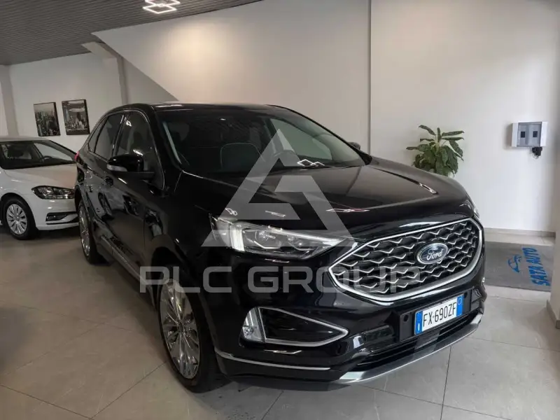 2020 Ford EDGE