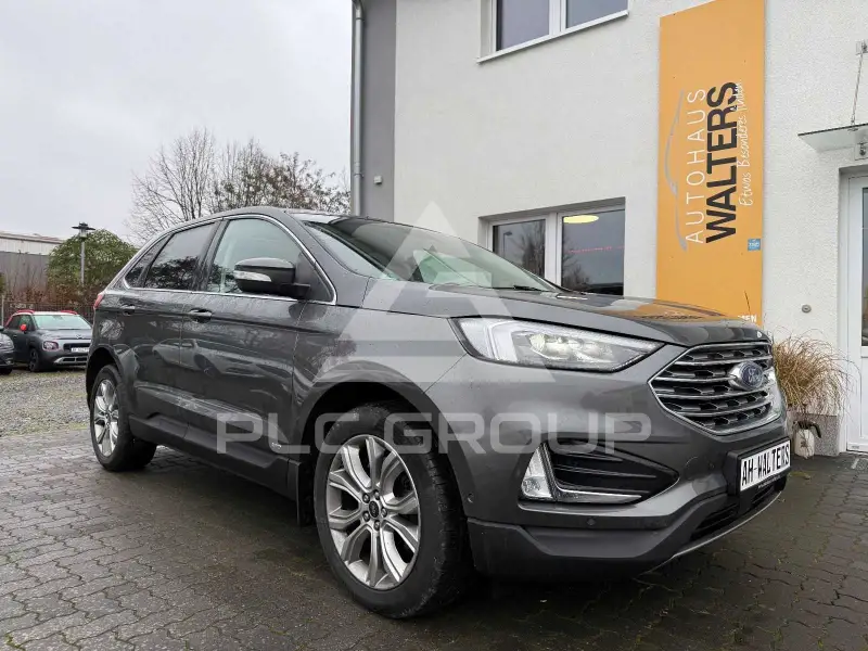 2020 Ford EDGE
