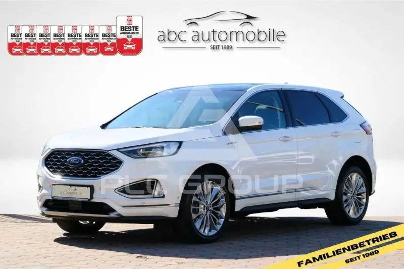 2020 Ford EDGE