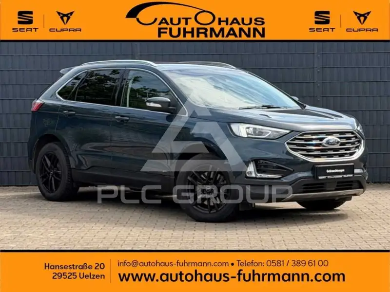 2020 Ford EDGE