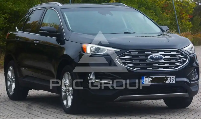 2020 Ford EDGE