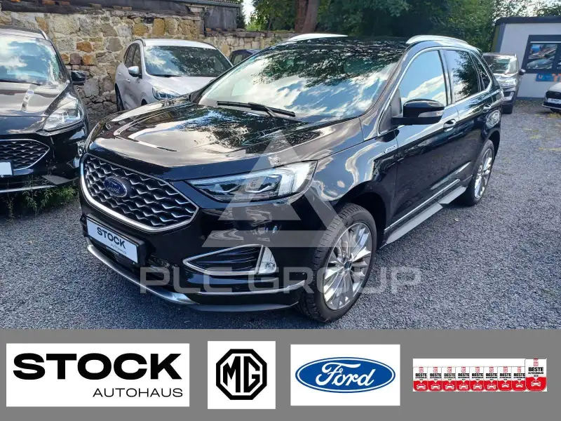 2020 Ford EDGE