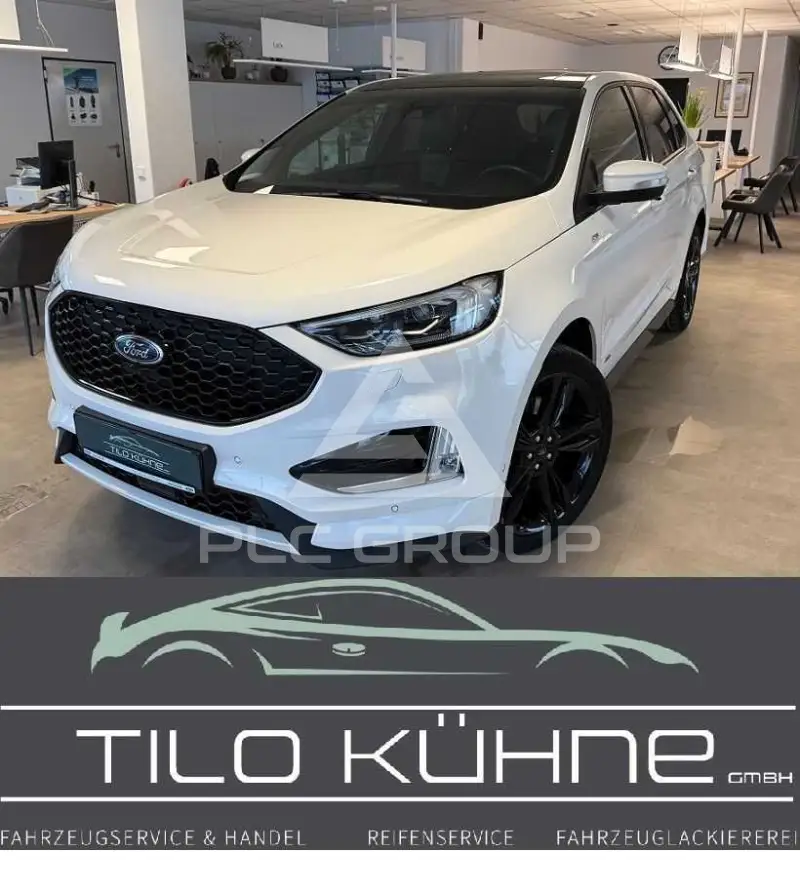 2020 Ford EDGE