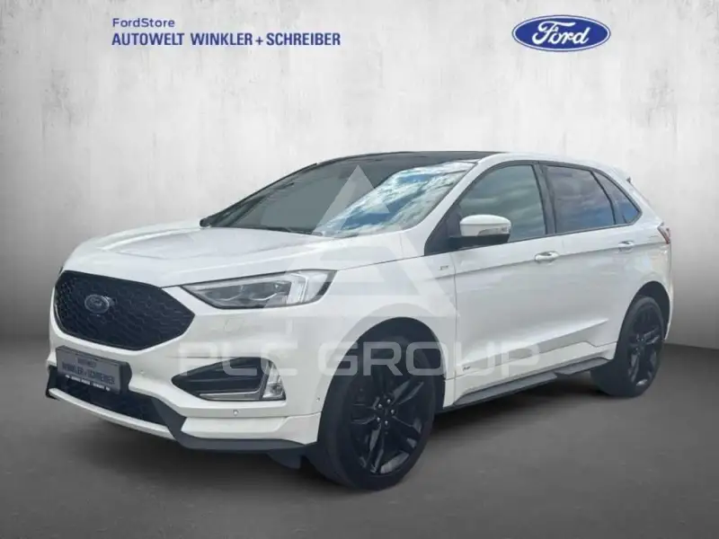 2020 Ford EDGE